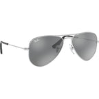 9506, Silver/Silver Mirror Lenses