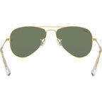 9506, Gold/Green Lenses