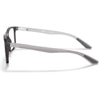 RX8908, Transparent Grey/Clear Lenses 55 Eye Size