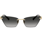 Tiffany & Co. TF3120 Pale Gold Grey Front