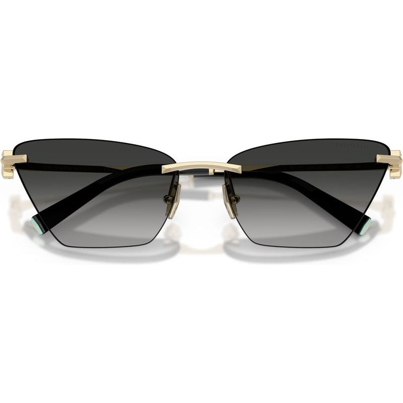 Tiffany & Co. TF3120 Pale Gold Grey Front 2