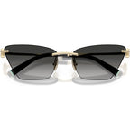 Tiffany & Co. TF3120 Pale Gold Grey Front 2