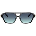 Tiffany & Co. TF4264U Black Blue Gradient Front
