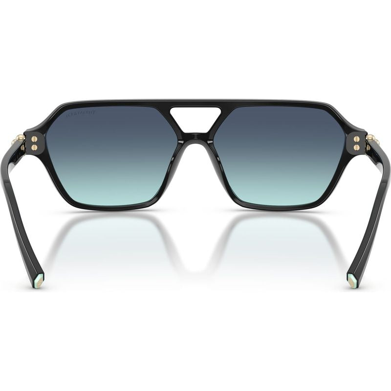 Tiffany & Co. TF4264U Black Blue Gradient Inner