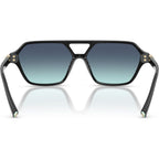 Tiffany & Co. TF4264U Black Blue Gradient Inner