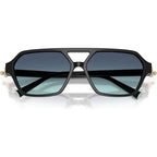 Tiffany & Co. TF4264U Black Blue Gradient Front2