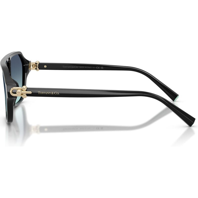 Tiffany & Co. TF4264U Black Blue Gradient Temple