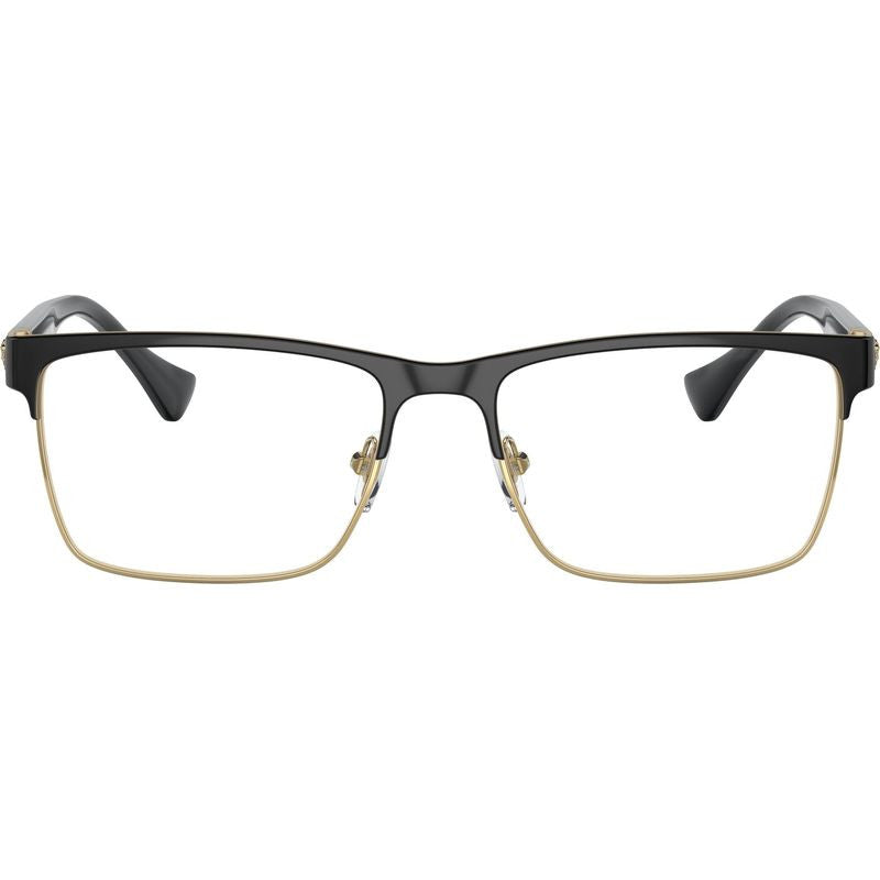 VE1285, Black/Clear Lenses 58 Eye Size