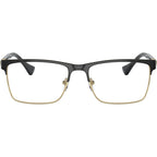 VE1285, Black/Clear Lenses 58 Eye Size