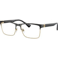 VE1285, Black/Clear Lenses 58 Eye Size