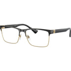 VE1285, Black/Clear Lenses 58 Eye Size