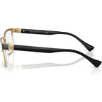 VE1285, Black/Clear Lenses 58 Eye Size