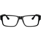 VE3342, Black/Clear Lenses 57 Eye Size