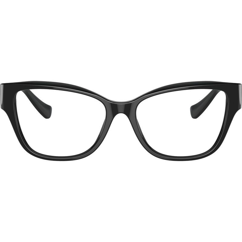 VE3347, Black/Clear Lenses 54 Eye Size