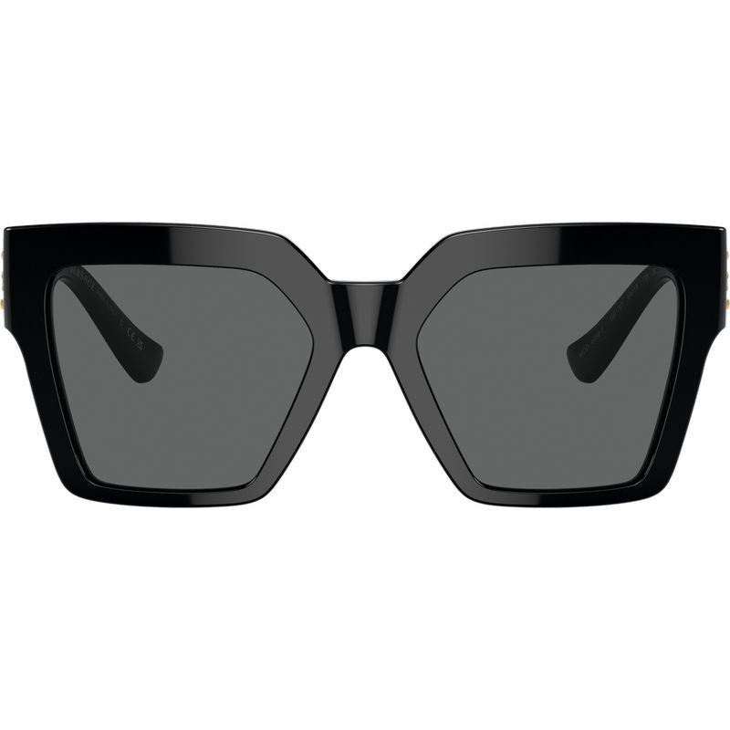 VE4458F, Black/Dark Grey Lenses