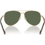 VO4290S, Gold/Dark Green Polarised Lenses