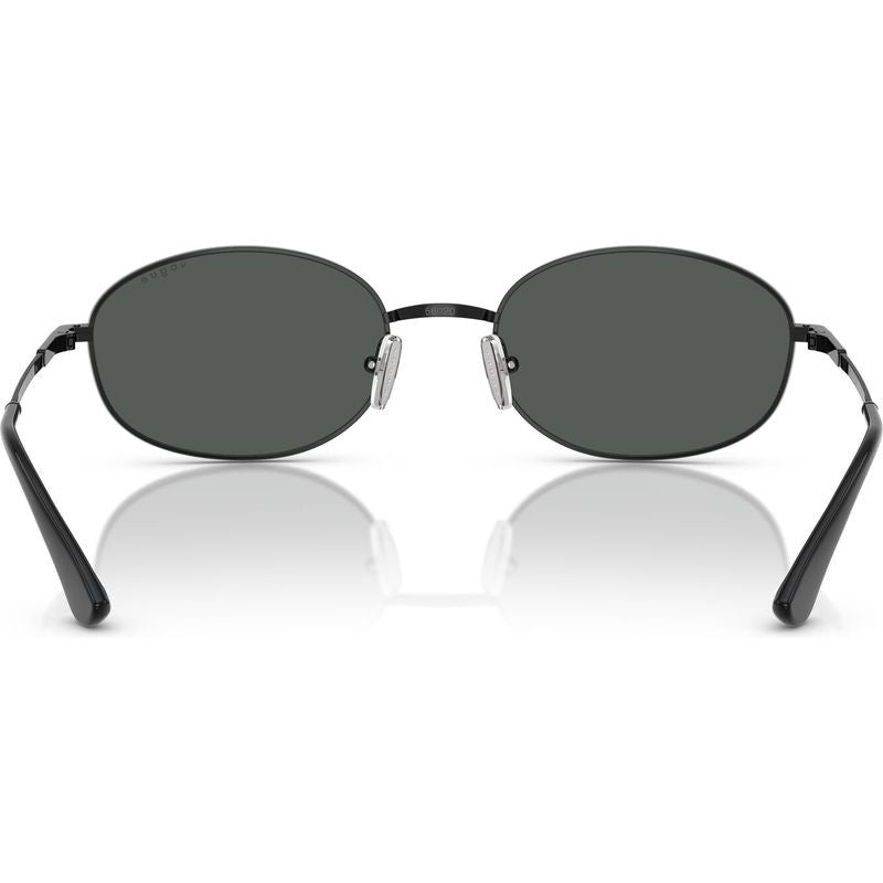VO4323S, Black/Dark Grey Lenses