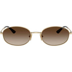 VO4323S, Pale Gold/Dark Brown Gradient Lenses