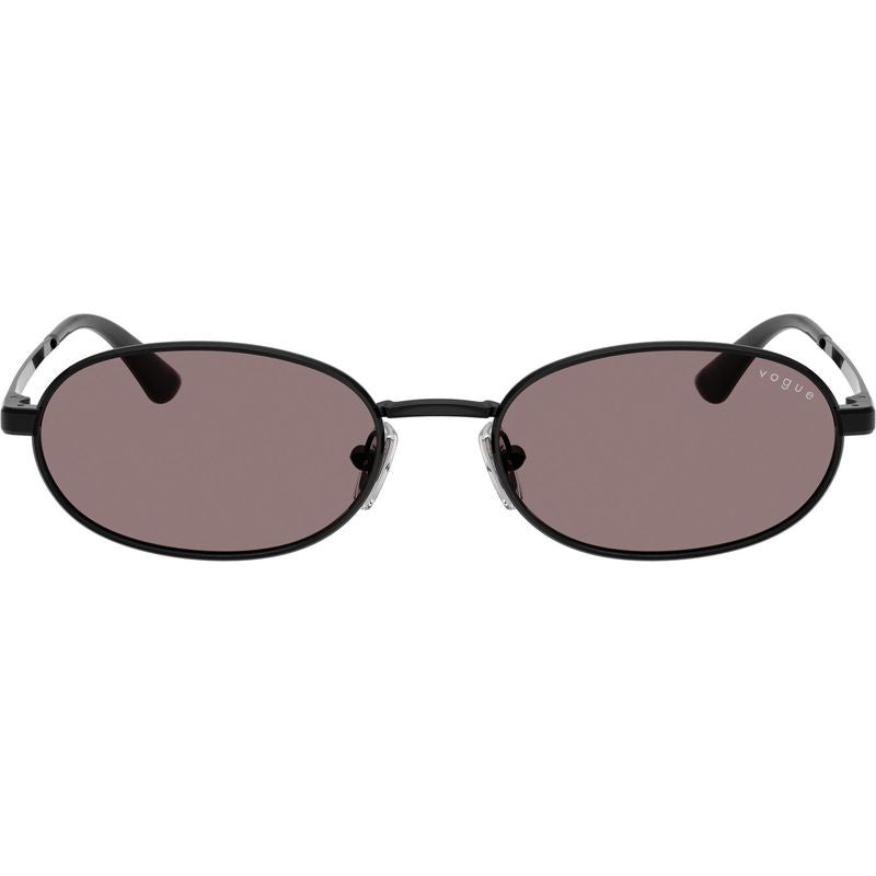 VO4353S, Black/Dark Purple Lenses