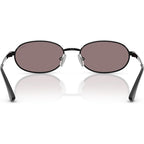 VO4353S, Black/Dark Purple Lenses