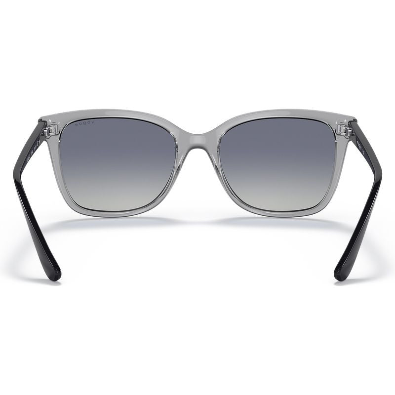 VO5426S, Transparent Grey/Grey and Dark Blue Gradient Lenses