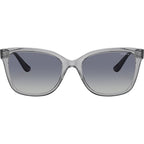 VO5426S, Transparent Grey/Grey and Dark Blue Gradient Lenses