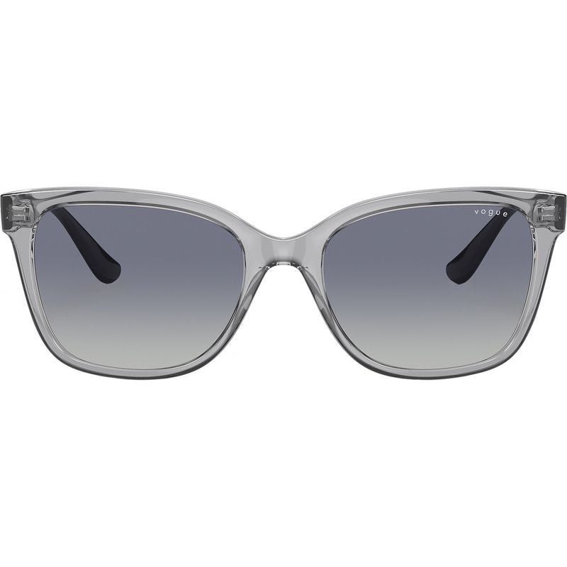 VO5426S, Transparent Grey/Grey and Dark Blue Gradient Lenses
