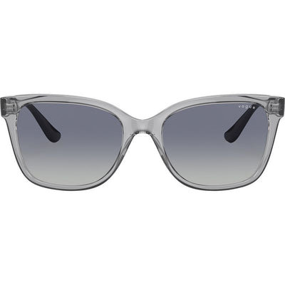 VO5426S, Transparent Grey/Grey and Dark Blue Gradient Lenses