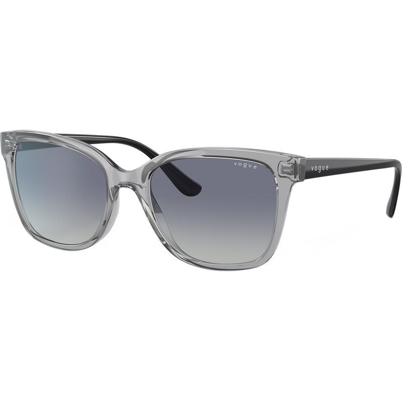 VO5426S, Transparent Grey/Grey and Dark Blue Gradient Lenses