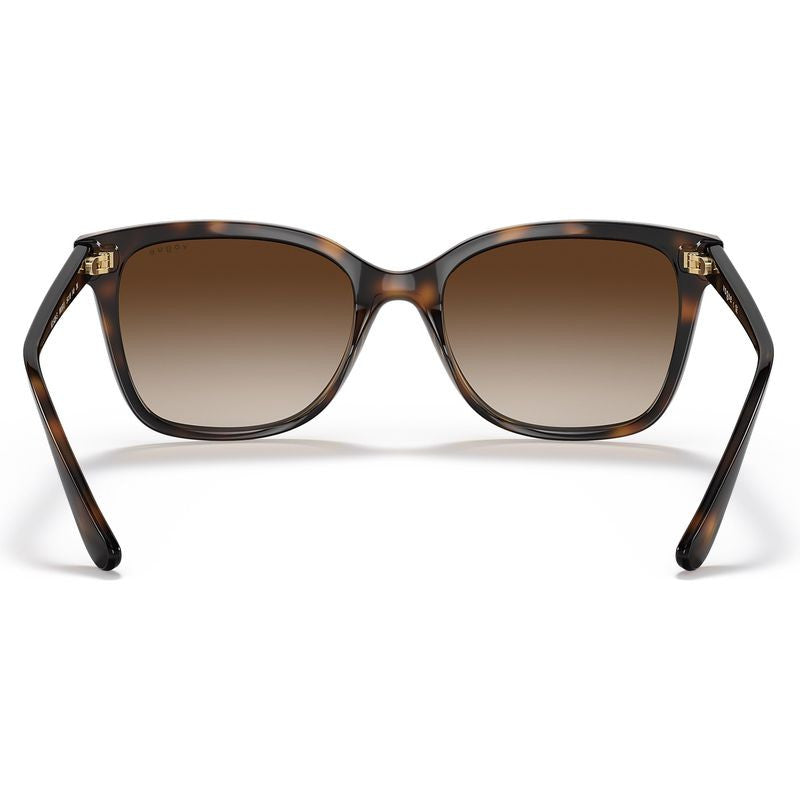 VO5426S, Dark Havana/Brown Gradient Lenses