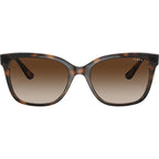 VO5426S, Dark Havana/Brown Gradient Lenses