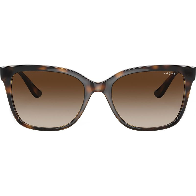 VO5426S, Dark Havana/Brown Gradient Lenses