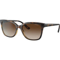 VO5426S, Dark Havana/Brown Gradient Lenses
