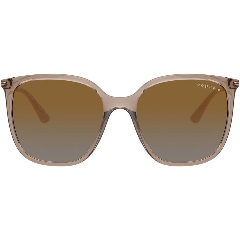 VO5564S, Transparent Brown/Brown Grey Gradient Polarised Lenses