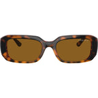 VO5565S, Dark Havana/Dark Brown Polarised Lenses