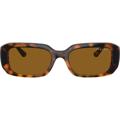 VO5565S, Dark Havana/Dark Brown Polarised Lenses