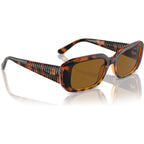 VO5565S, Dark Havana/Dark Brown Polarised Lenses