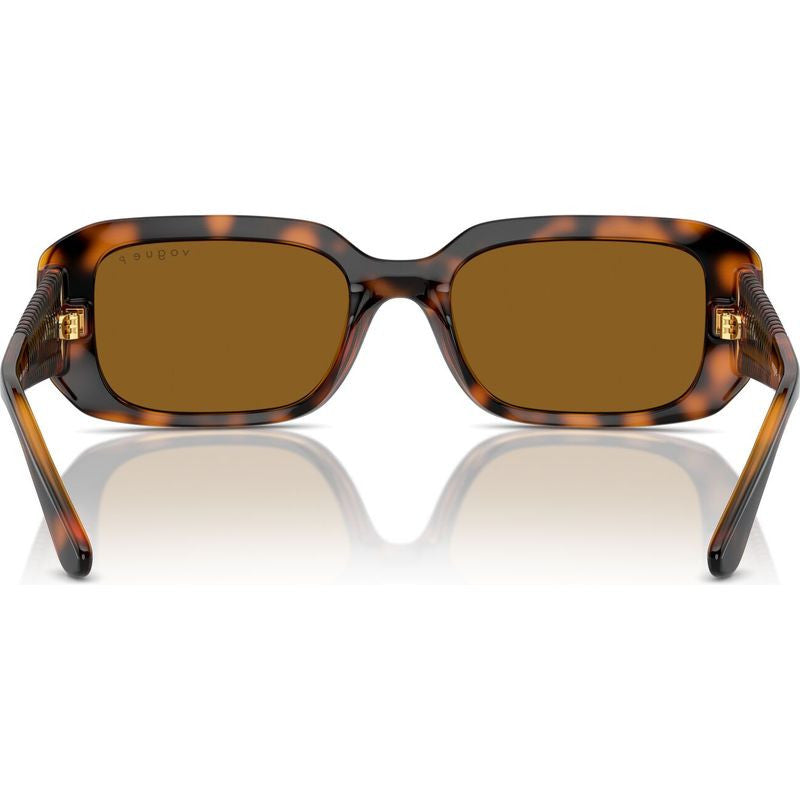 VO5565S, Dark Havana/Dark Brown Polarised Lenses