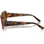VO5565S, Dark Havana/Dark Brown Polarised Lenses