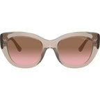 VO5567S, Transparent Caramel/Brown Pink Gradient Lenses