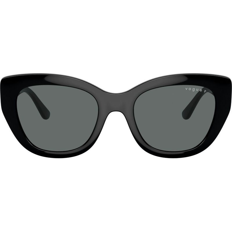 VO5567S, Black/Dark Grey Polarised Lenses