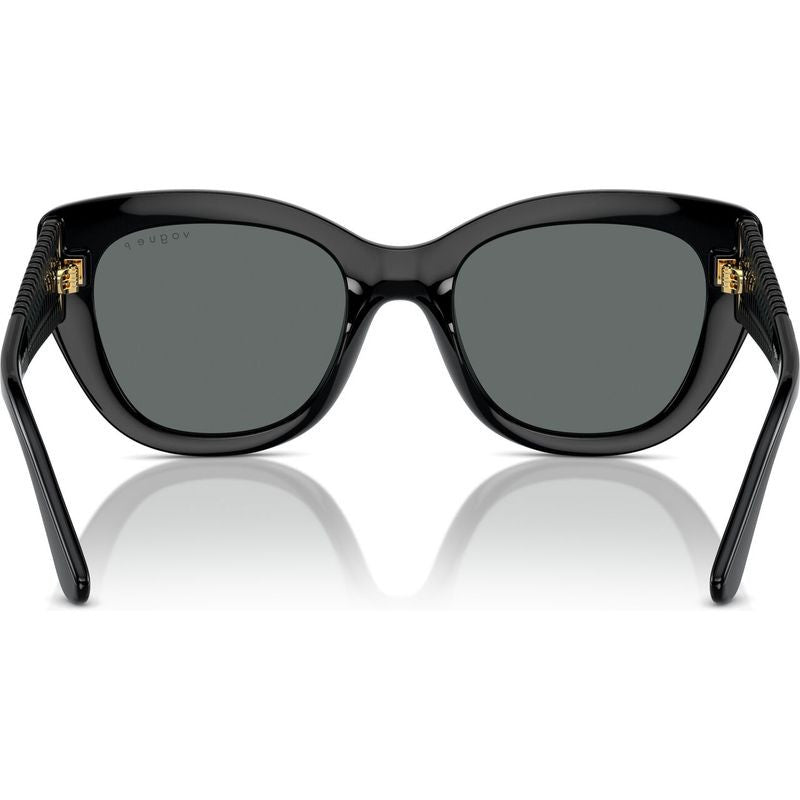 VO5567S, Black/Dark Grey Polarised Lenses
