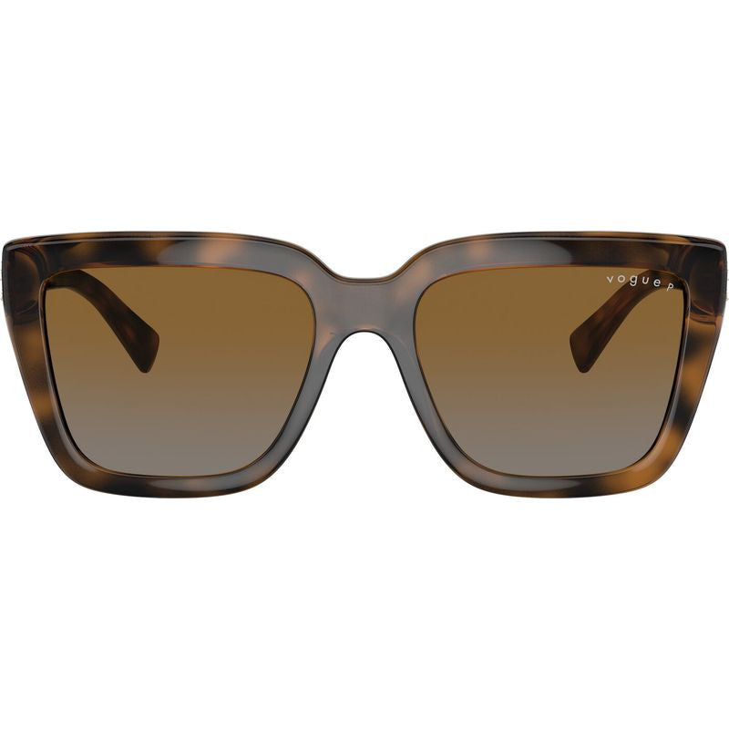 VO5575SB, Dark Havana and Light Brown/Brown Gradient Polarised Lenses