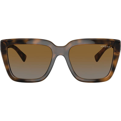 VO5575SB, Dark Havana and Light Brown/Brown Gradient Polarised Lenses