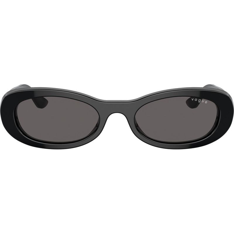 VO5582S, Black/Black Smoke Lenses