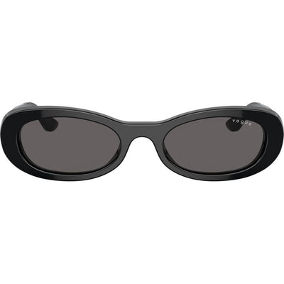 VO5582S, Black/Black Smoke Lenses