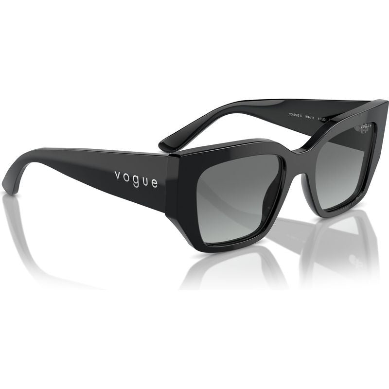 VO5583S, Black/Grey Gradient Lenses