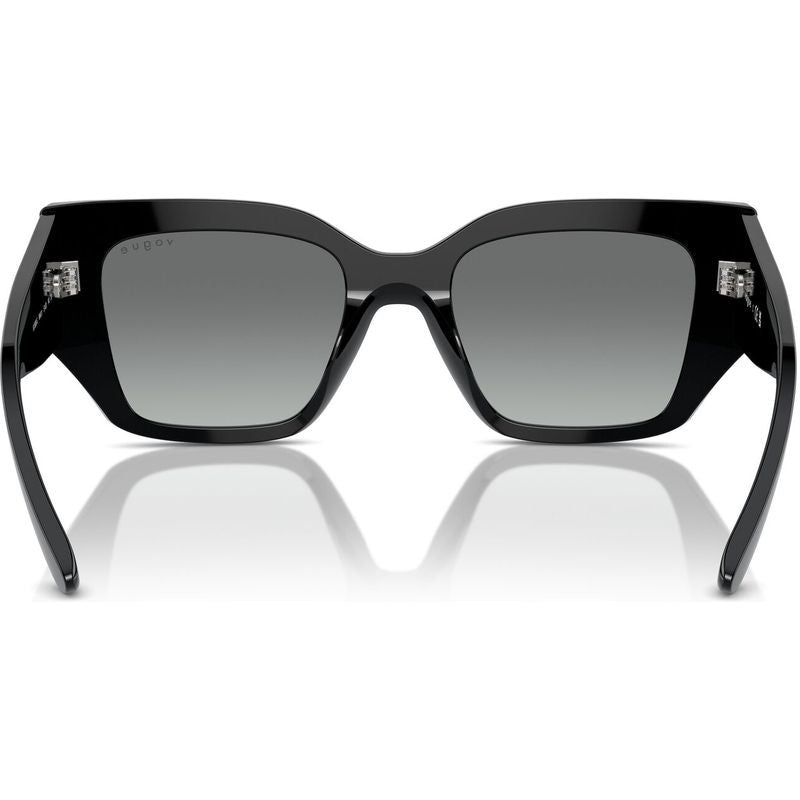 VO5583S, Black/Grey Gradient Lenses