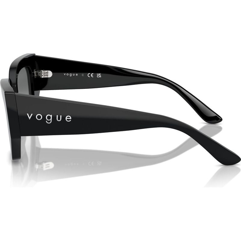 VO5583S, Black/Grey Gradient Lenses