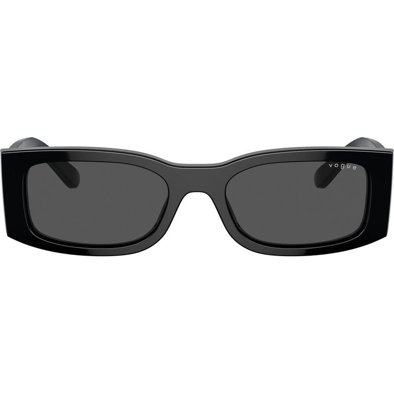 VO5584S, Black/Dark Grey Lenses